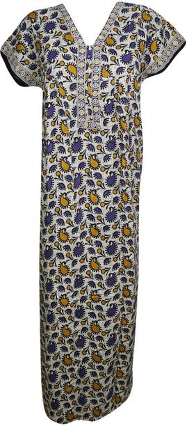 Indiatrendzs Women Nighty