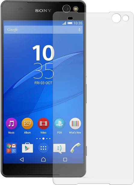 ELEF Tempered Glass Guard for Sony Xperia C5 Ultra