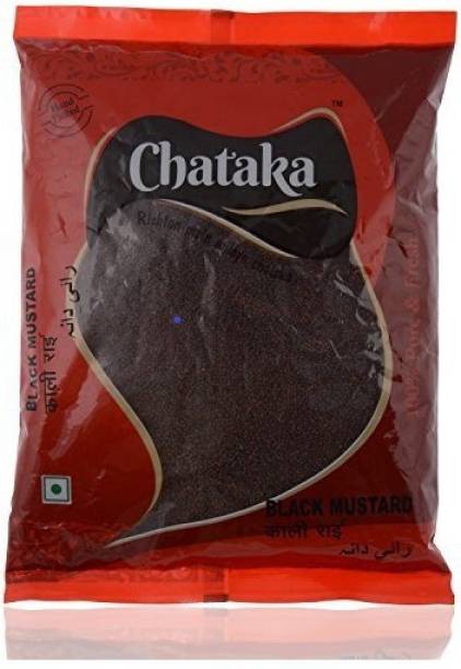 Chataka Black Mustard, 400g