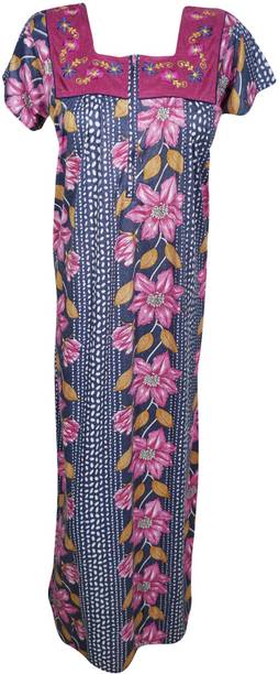 Indiatrendzs Women Nighty
