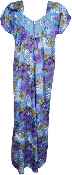 Indiatrendzs Women Nighty