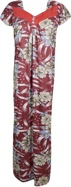 Indiatrendzs Women Nighty