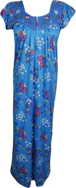Indiatrendzs Women Nighty