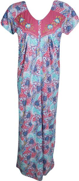 Indiatrendzs Women Nighty