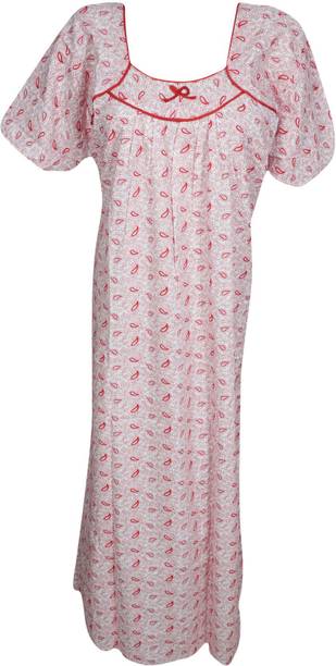 Indiatrendzs Women Nighty