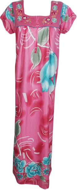 Indiatrendzs Women Nighty