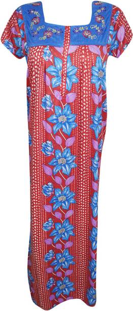 Indiatrendzs Women Nighty