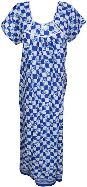 Indiatrendzs Women Nighty