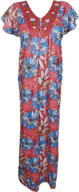 Indiatrendzs Women Nighty