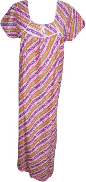 Indiatrendzs Women Nighty
