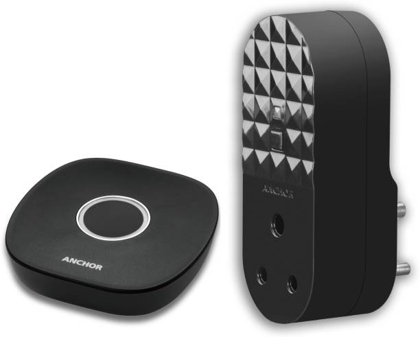 Anchor By Panasonic Vetaar Zigbee Gateway + Smart Plug