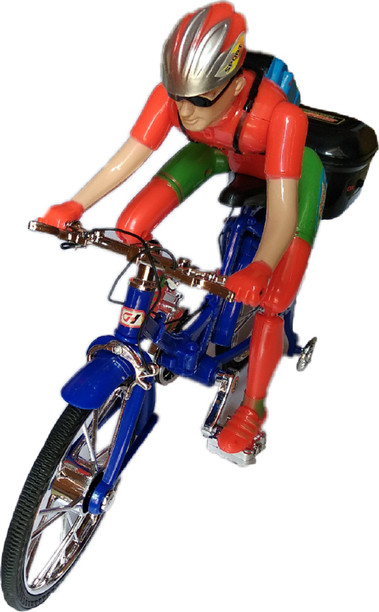 shiva cycle toy