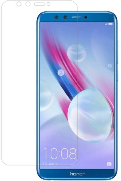 GLOBALCASE Tempered Glass Guard for Honor 9 Lite