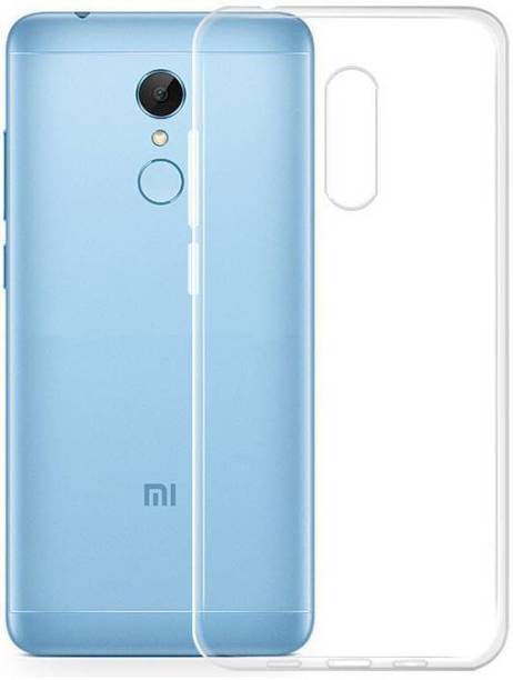Flipkart SmartBuy Back Cover for Mi Redmi Note 5