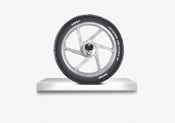 mrf front bike tyre price