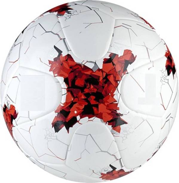 SST FIFA World Cup Russia White Football - Size: 5