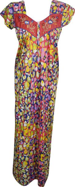 Indiatrendzs Women Nighty