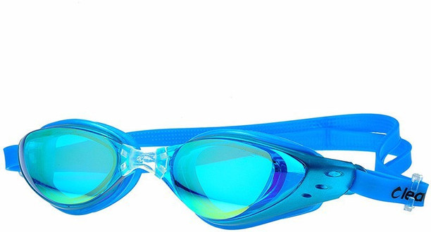 Aqua Sport Plus Swim Goggles Black 12 Brand New Boys Girls Antifog Flex Frame
