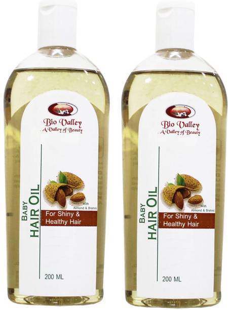 balayagedarkhair: Baby Hair Oil Himalaya