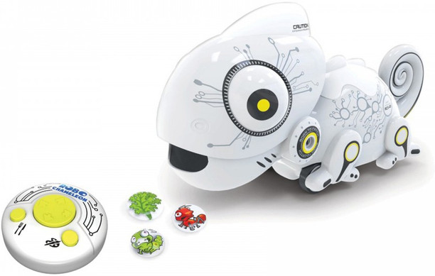 chameleon robot toy