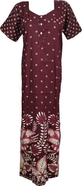 Indiatrendzs Women Nighty