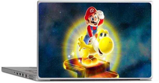 LUCANT Super Mario Laptop skin designer,multicolor free...