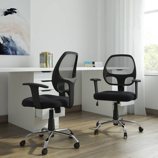 Office Study Chairs Buy Featherlite Office Chairs Online At Best