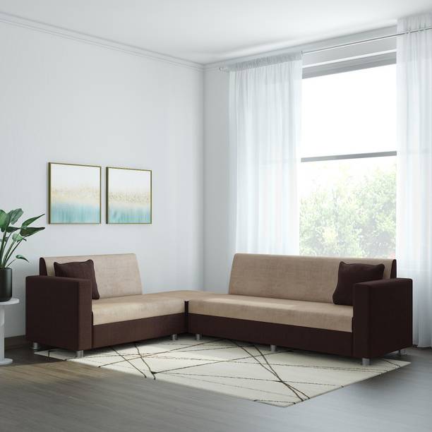 Corner Sofa Buy Corner Sofa Bed Online At Best Prices In India