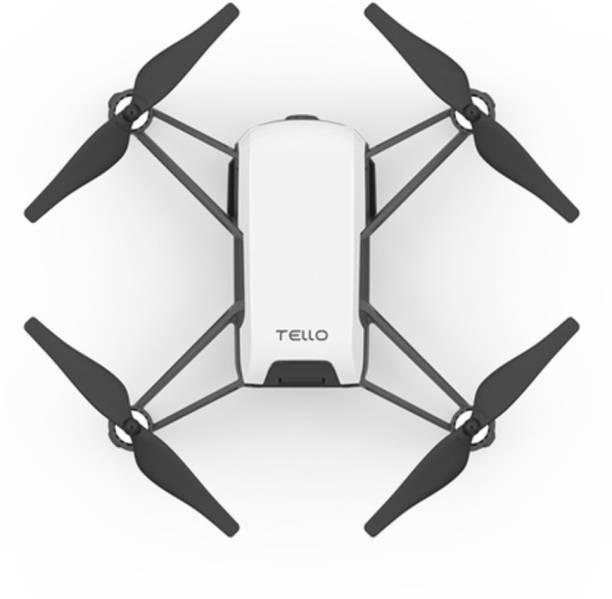 DJI Tello Drone with 5MP HD Camera 720P WiFi FPV 8D Flips Bounce Mode Quadcopter STEM Coding Newest Professional Camera Drone By IZI