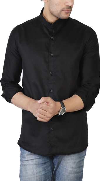 flipkart men's clothing casual party wear shirts
