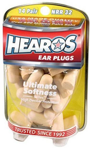 HEAROS Ultimate Softness Series Ear Plugs Ear Plug