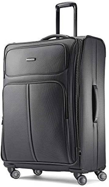 Samsonite Suitcases At Best S Samsonite Solid Soft Expandable Check In Luggage 33 Inch