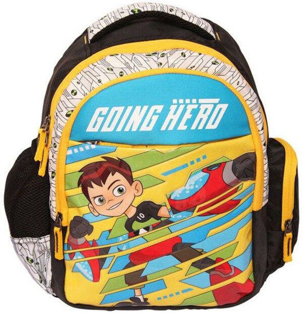 ben 10 school bags online