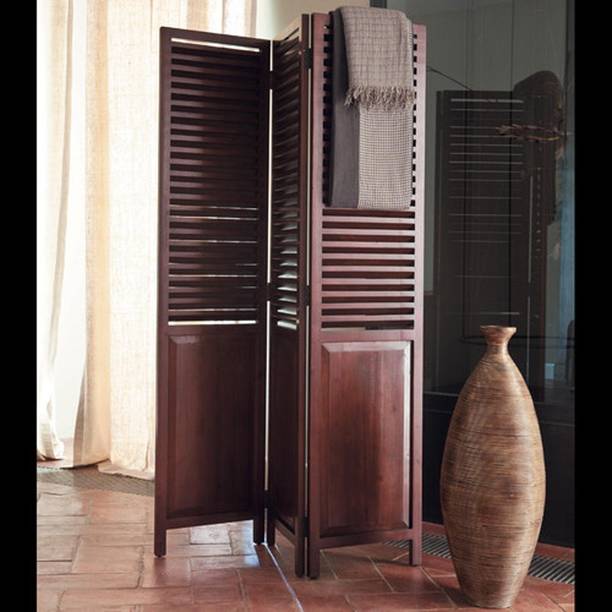 Wooden Partition Living Room Partition Designs In Indian Living Room