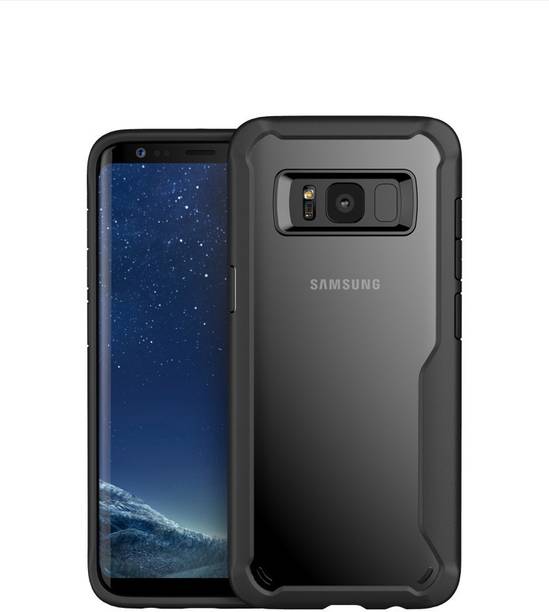 CELLCAMPUS Back Cover for SAMSUNG GALAXY S8