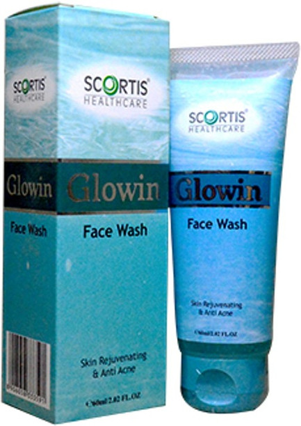 modicare charcoal face wash