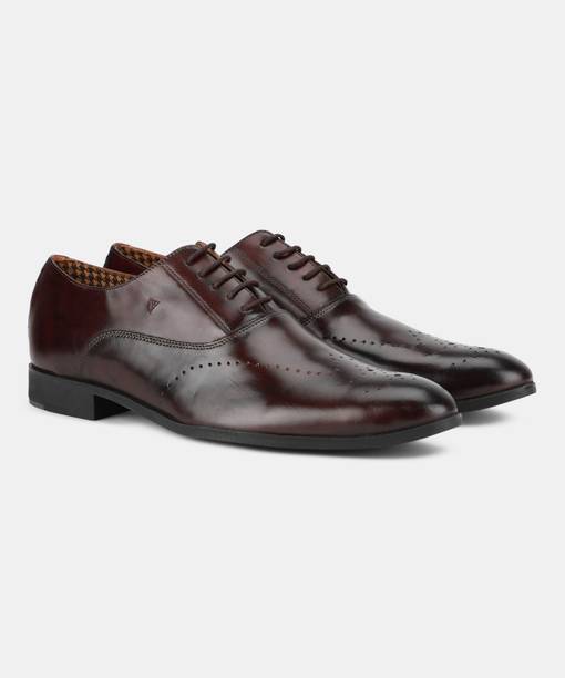 van heusen formal shoes