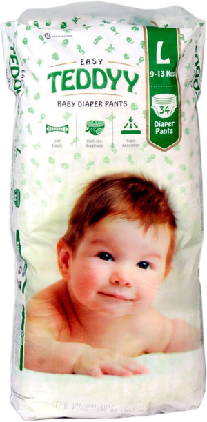 teddy pampers price