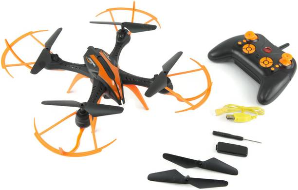 ShopMeFast LH-X20 Qaudcopter Drone Aerial Vehicle 360 Degree Flip Action 2.4Ghz 4.5 Channel With 6-Axis Gyro System (No Camera)