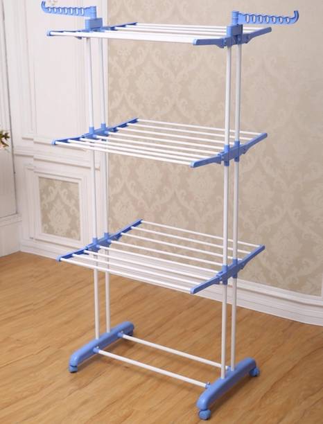 Shri Ambika Handicrafts Cloth Dryer Stands Buy Shri Ambika