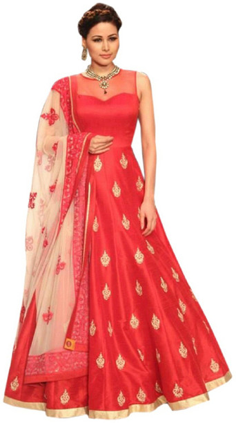 gown online flipkart