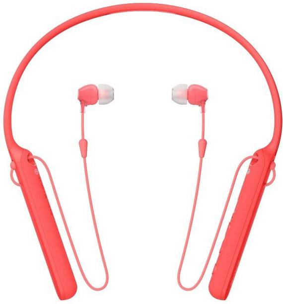 Top Headset Sony cheap price 5stars Flipkart in India 71 SONY C400 Bluetooth Headset