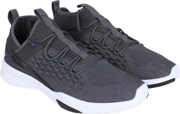 puma white sneakers flipkart