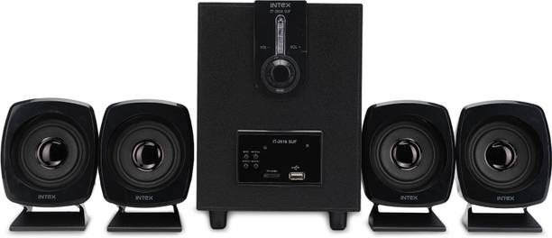 Intex Speakers Online At Best Prices In India Intex It 2616 55 W Portable Home Audio Speaker