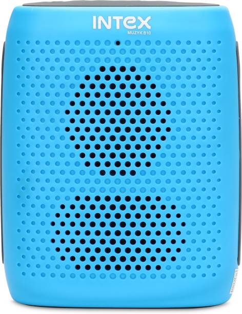 Intex B10 6 W Bluetooth Speaker