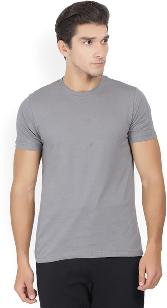 Hanes men's grey t shirts Clearance