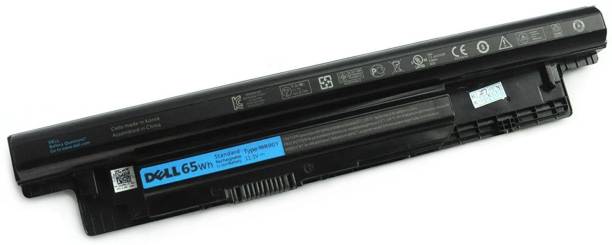 DELL 15R-5521 3521 OEM Genuine Battery MR90Y 65Wh 11.1v 6 Cell Laptop Battery