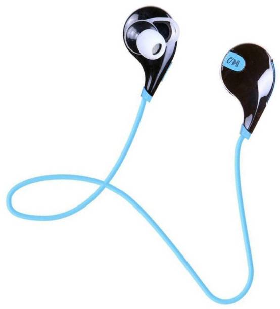 ALONZO Jogger Bluetooth 4.0 Headphones Wireless Sports Headset In-Ear earbuds with Sweatproof, Hi-Fi Stereo Smart Headphones