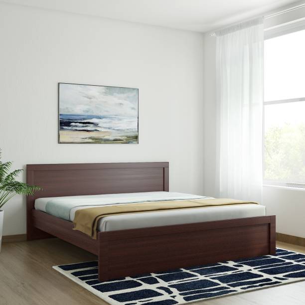 Hometown Dazzle without Storage Engineered Wood King Bed