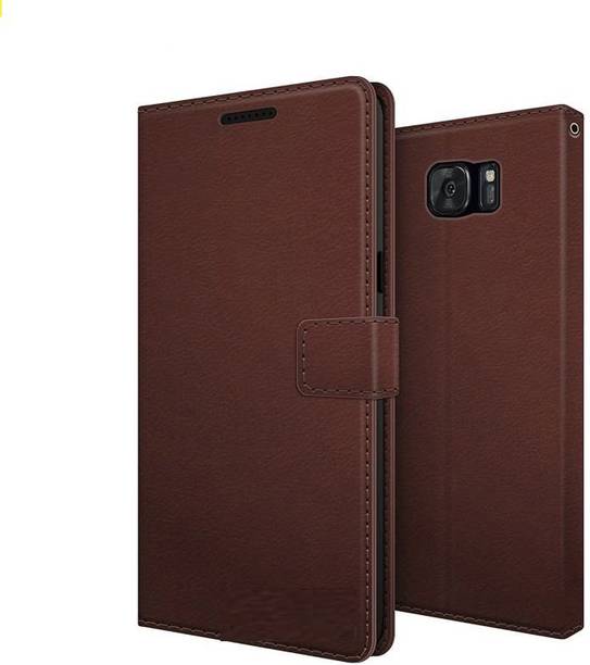 Casewilla Flip Cover for Samsung Galaxy S7 Edge